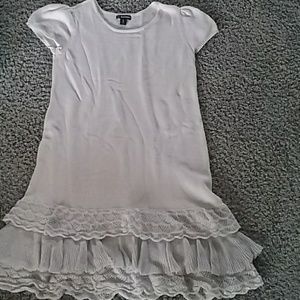 Super cute old navy sweater dress